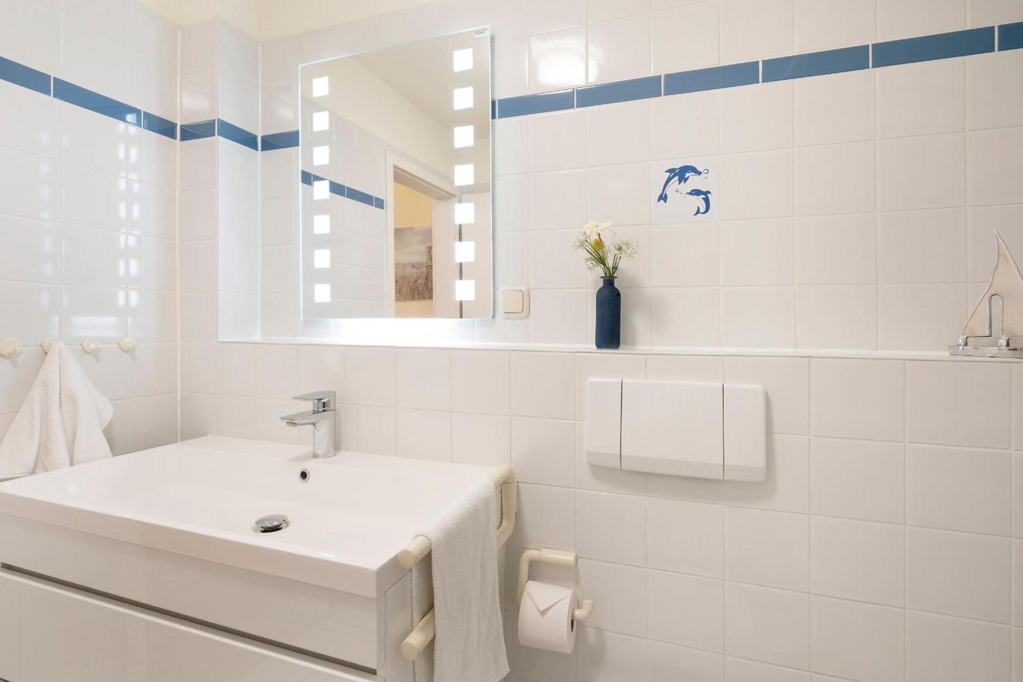 Lindenbuschen 2 Wohnung 5 Kellenhusen Ngoại thất bức ảnh