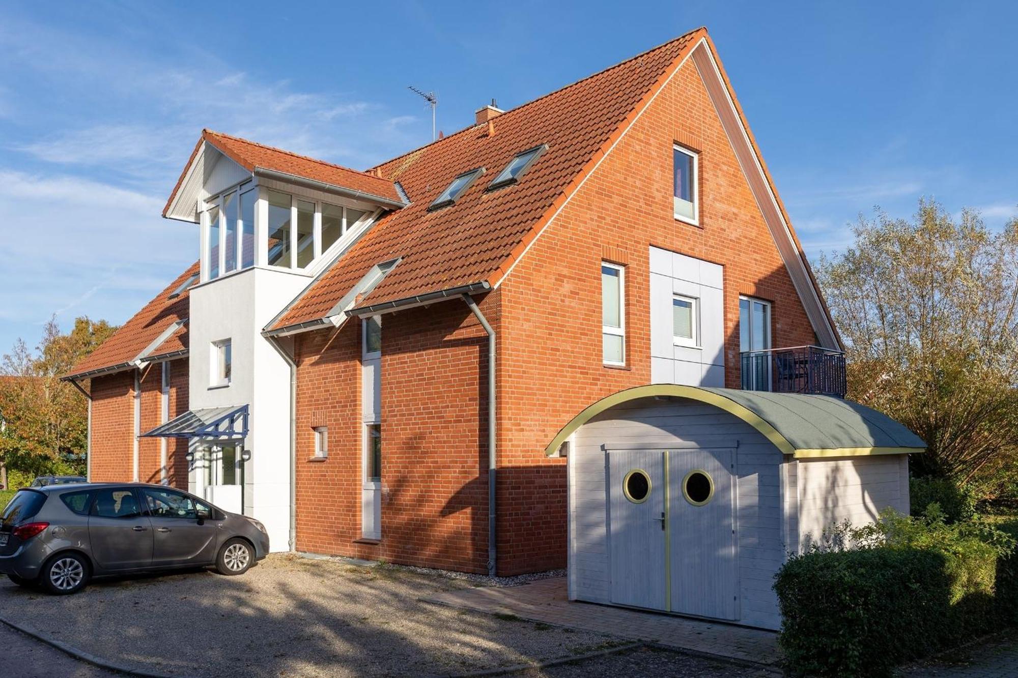 Lindenbuschen 2 Wohnung 5 Kellenhusen Ngoại thất bức ảnh