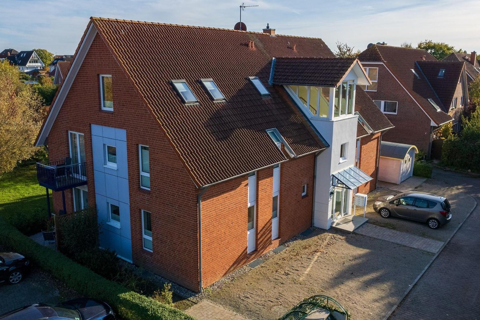 Lindenbuschen 2 Wohnung 5 Kellenhusen Ngoại thất bức ảnh