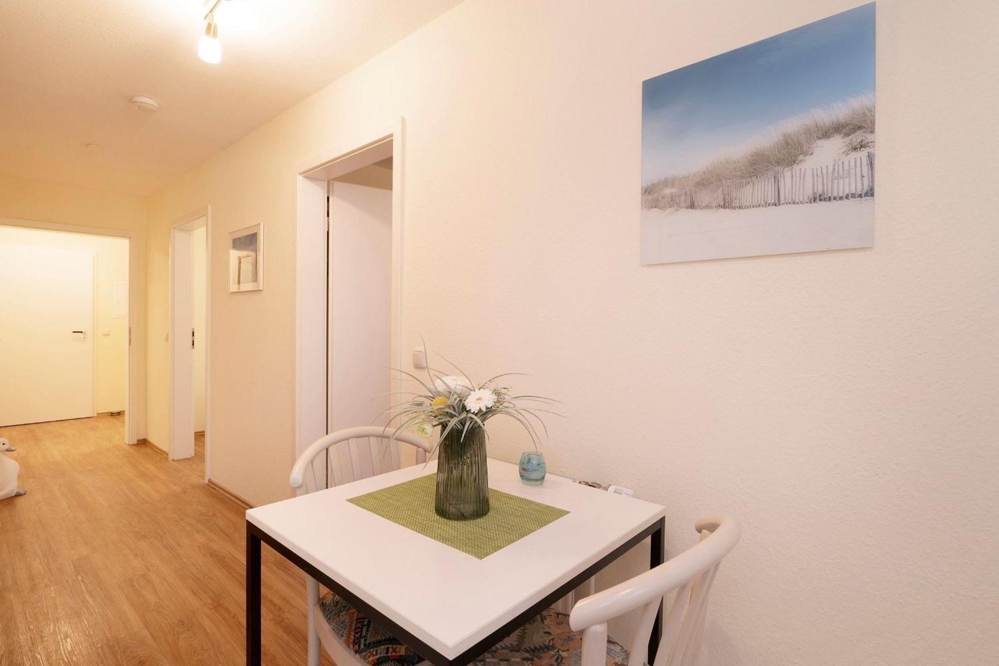 Lindenbuschen 2 Wohnung 5 Kellenhusen Ngoại thất bức ảnh