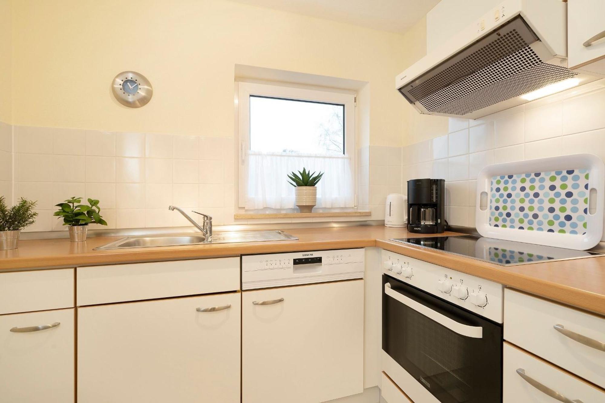 Lindenbuschen 2 Wohnung 5 Kellenhusen Ngoại thất bức ảnh
