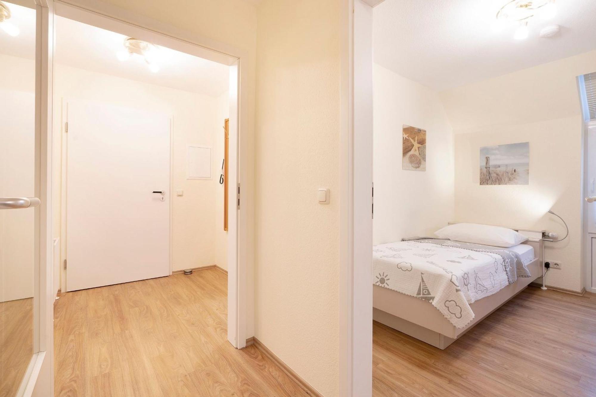 Lindenbuschen 2 Wohnung 5 Kellenhusen Ngoại thất bức ảnh