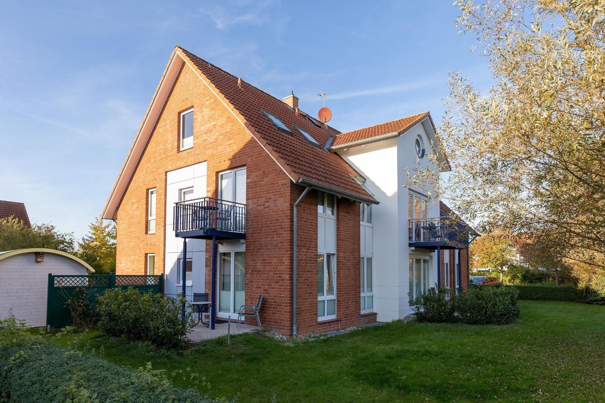 Lindenbuschen 2 Wohnung 5 Kellenhusen Ngoại thất bức ảnh
