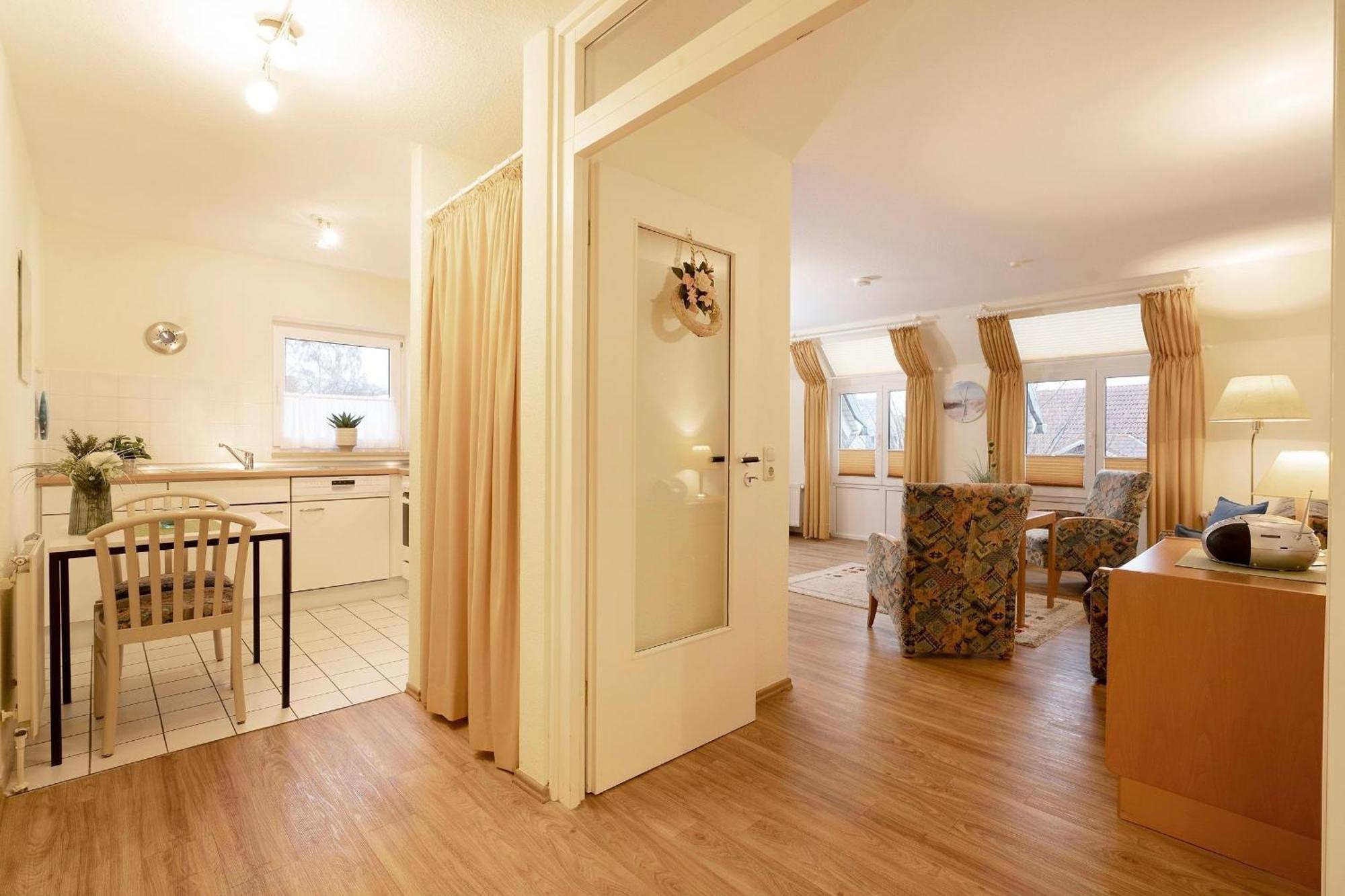 Lindenbuschen 2 Wohnung 5 Kellenhusen Ngoại thất bức ảnh