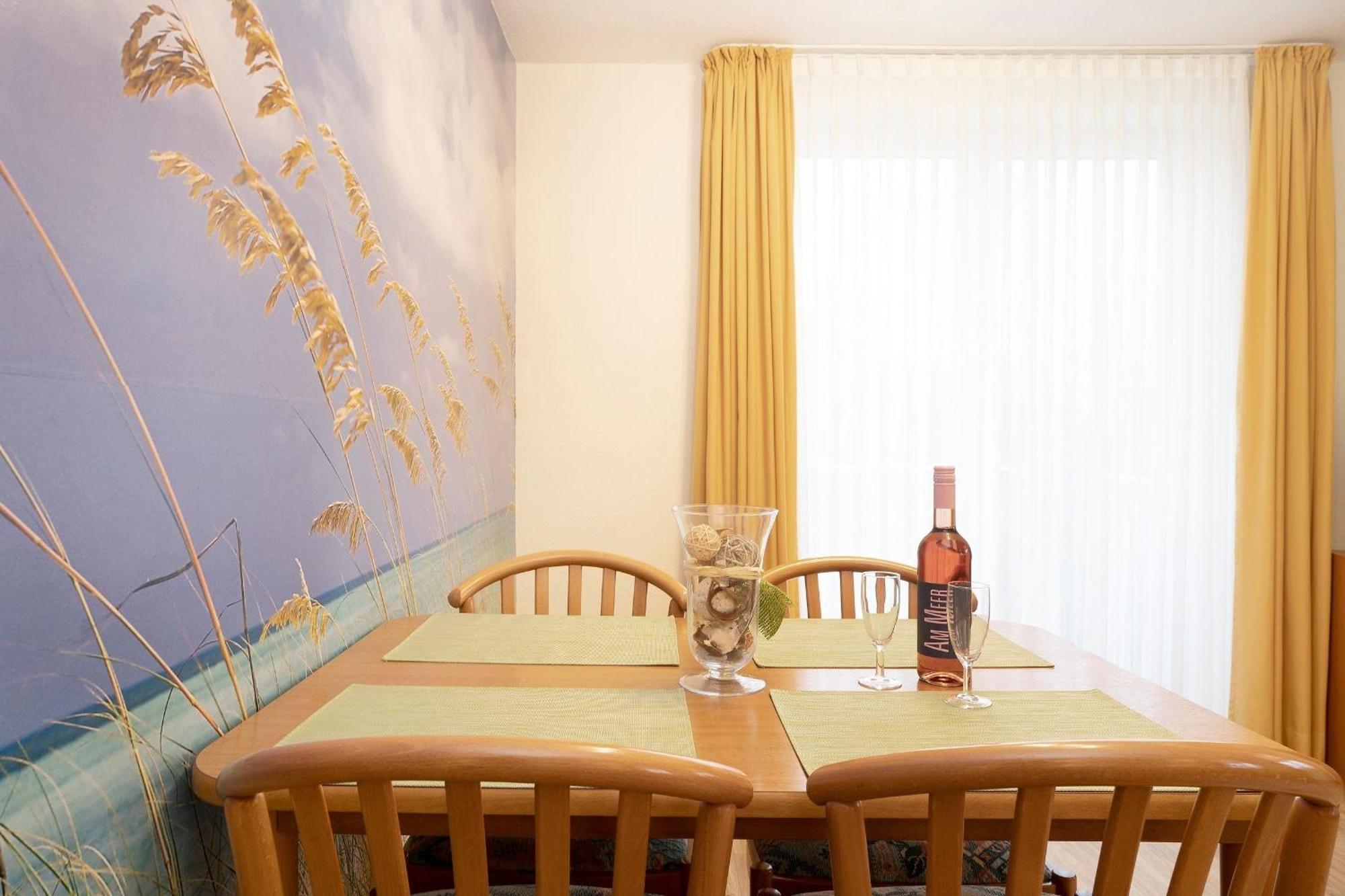 Lindenbuschen 2 Wohnung 5 Kellenhusen Ngoại thất bức ảnh