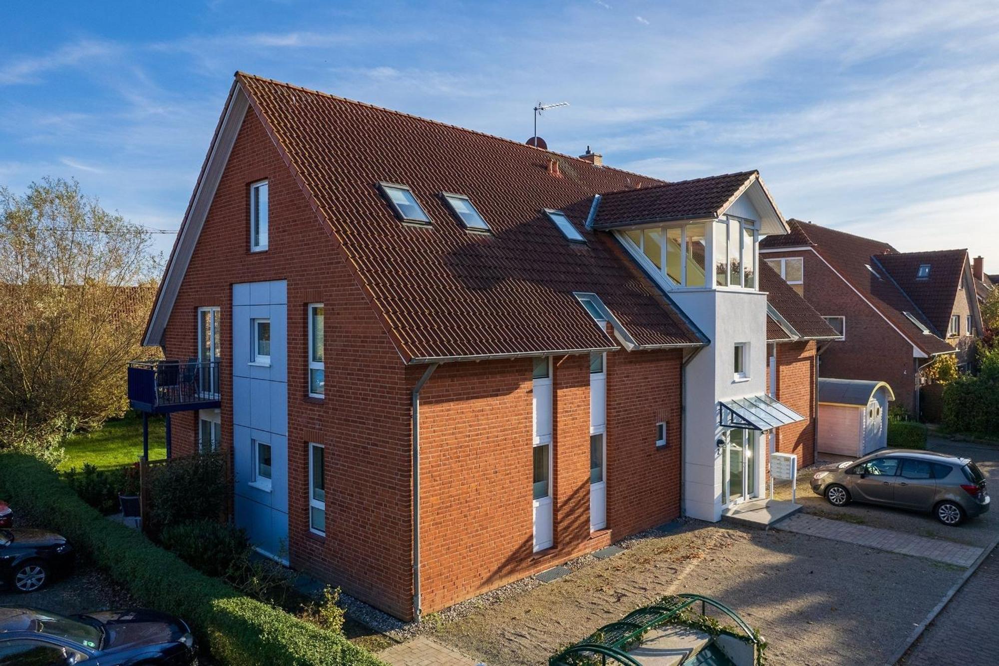 Lindenbuschen 2 Wohnung 5 Kellenhusen Ngoại thất bức ảnh