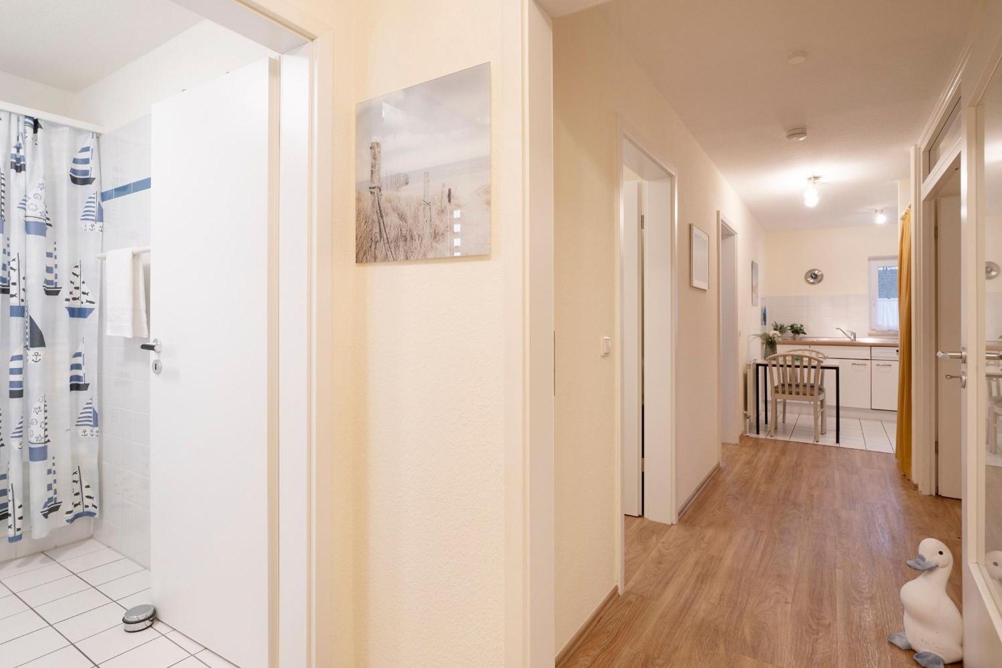 Lindenbuschen 2 Wohnung 5 Kellenhusen Ngoại thất bức ảnh